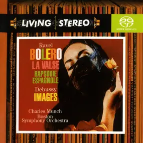 Claude Debussy - Bolero • La Valse • Rapsodie Espagnole • Images