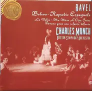 Ravel - Bolero ♦ Rapsodie Espagnole ♦ La Valse ♦ Ma Mère L'Oye Suite ♦ Pavane Pour Une Infante Défunte
