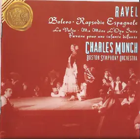 Maurice Ravel - Bolero ♦ Rapsodie Espagnole ♦ La Valse ♦ Ma Mère L'Oye Suite ♦ Pavane Pour Une Infante Défunte