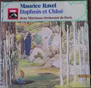 Maurice Ravel , Jean Martinon , Orchestre de Paris - Daphnis Et Chloe