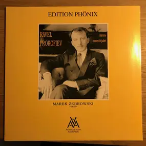 Maurice Ravel - Edition Phönix Eph 04 Ravel / Prokofiev Miroirs/romeo & Juliet