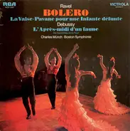 Ravel / Debussy - Bolero / La Valse / Pavane Pour Une Infante Défunte / A L'Après-Midi D'Un Faune