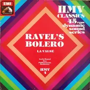 Maurice Ravel/  Lorin Maazel, Philharmonia Orchestra - Bolero / La Valse