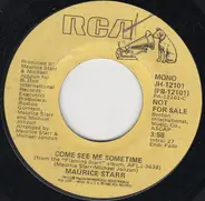 Maurice Starr - Come See Me Sometime