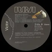 Maurice Starr - Dance To The Funky Groove