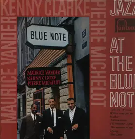 Maurice Vander - Jazz at the Blue Note