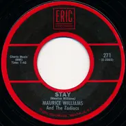 Maurice Williams & The Zodiacs - Stay / May I