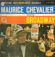 Maurice Chevalier - Maurice Chevalier Sings Broadway