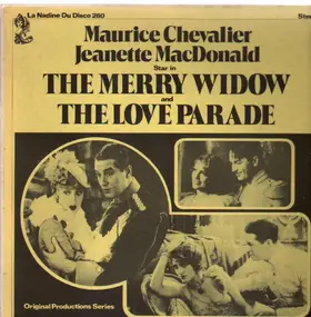 Maurice Chevalier - The Merry Widow / The Love Parade