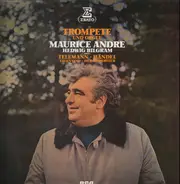 Maurice Andre, Marie-Claire Alain - Trompete und Orgel