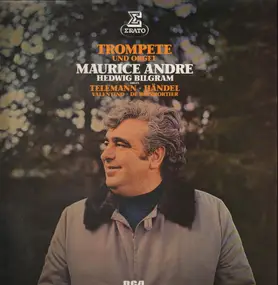 Maurice André - Trompete und Orgel