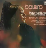 Ravel - Bolero - Zum 100. Geburtstag