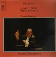 Ravel - La Valse -  Bolero - Rhapsodie Espagnole (Bernstein)