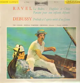 Claude Debussy - Thomas Greene, The London Festival Symphony Orchestra