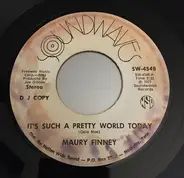 Maury Finney - It's Such A Pretty World Today / Coconut Grove