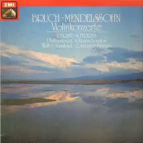 Max Bruch - Violinkonzerte