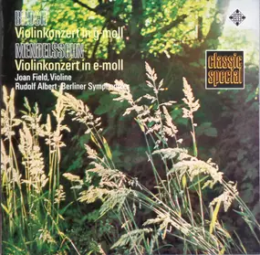 Max Bruch - Bruch Violinkonzert In G-Moll / Mendelssohn Violinkonzert In E-Moll
