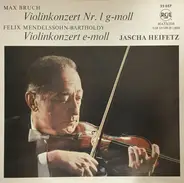 Mendelssohn-Batholdy - Violinkonzert Nr.1 G-Moll, Violinkonzert E-Moll