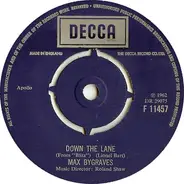 Max Bygraves - Down The Lane
