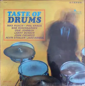 Max Roach - Taste Of Drums