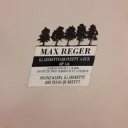 Max Reger - Clarinet Quintet A-Major