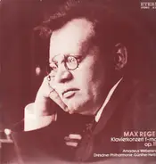 Max Reger - Klavierkonzert f-moll op.114
