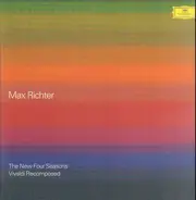Max Richter, Elena Urioste, Chineke! Orchestra - The New Four Seasons: Vivaldi Recomposed