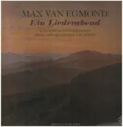 Max van Egmond , Irwin Gage - Franz Schubert / Maurice Ravel - Ein Liederabend