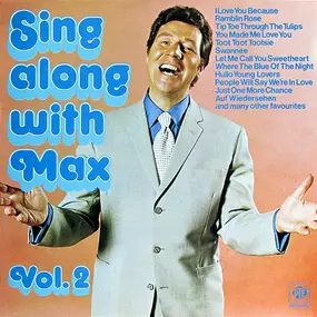 Max Bygraves - Sing Along With Max Vol. 2