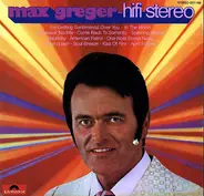 Max Greger - Hifi-Stereo