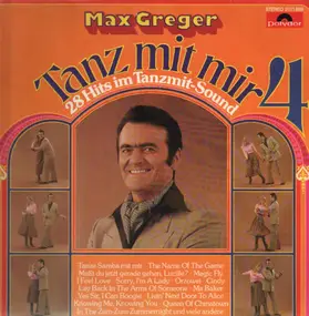 Max Greger - Tanz Mit Mir