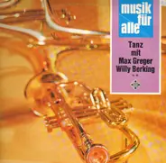 Max Greger Und Sein Orchester - Tanz mit Max Greger