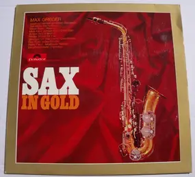 Max Greger - Sax In Gold