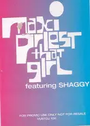 Maxi Priest Featuring Shaggy - That Girl