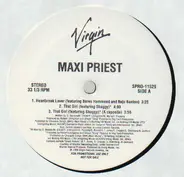 Maxi Priest - Heartbreak Lover / That Girl