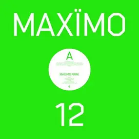 maximo park - Twelve