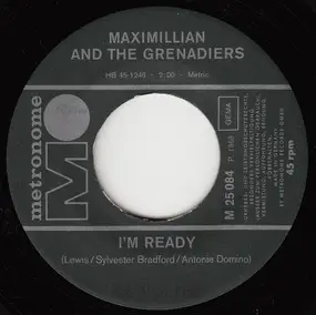 Maximillian - I'm Ready