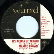 Maxine Brown - It's Gonna Be Alright / You Do Something To Me