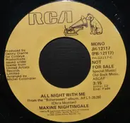 Maxine Nightingale - All Night With Me