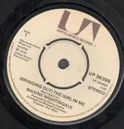Maxine Nightingale - (Bringing Out) The Girl In Me