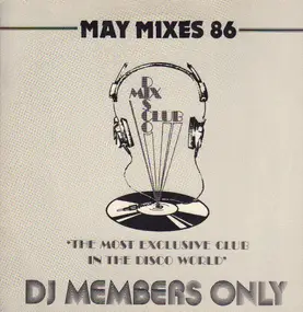 Joyce Sims - May 86 - The Mixes