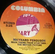 Maynard Ferguson - Main Theme From Star Trek - The Motion Picture