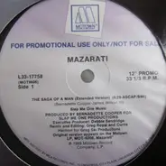 Mazarati - The Saga Of A Man