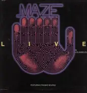 Maze Featuring Frankie Beverly - Live in Los Angeles