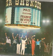 Maze Featuring Frankie Beverly - Live in New Orleans