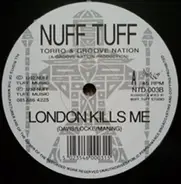 MC Torro & Groove Nation - London Kills Me