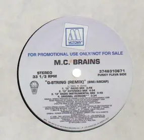 MC Brains - String (Remix)