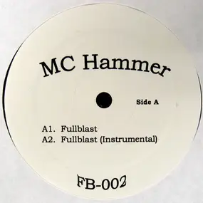 MC Hammer - Fullblast
