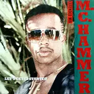 MC Hammer - Let's Get It Started (Extended Mix)