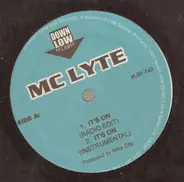 MC Lyte / Biz Markie - It's On / It's Da Biz